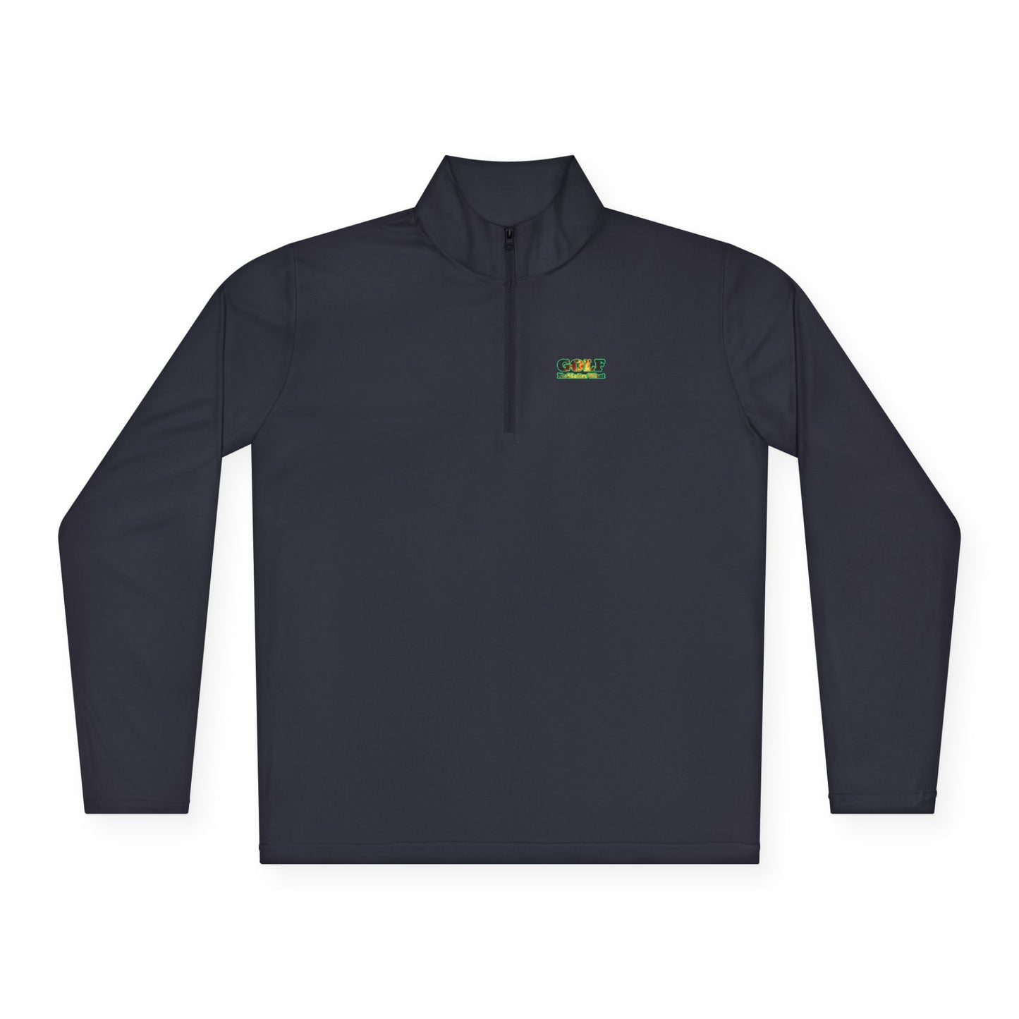 [fire shot] Quarter Zip Pullover