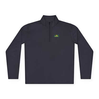 [fire shot] Quarter Zip Pullover