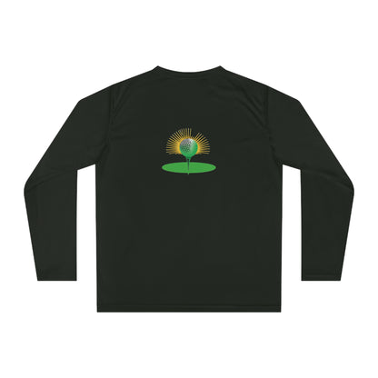 [aura] Long Sleeve Tee