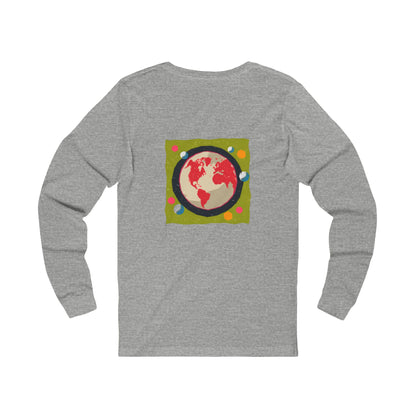 [satellites] Long Sleeve Tee