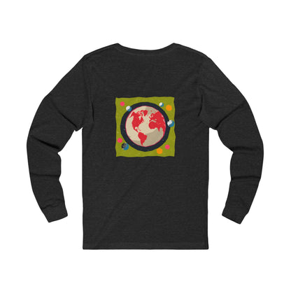 [satellites] Long Sleeve Tee