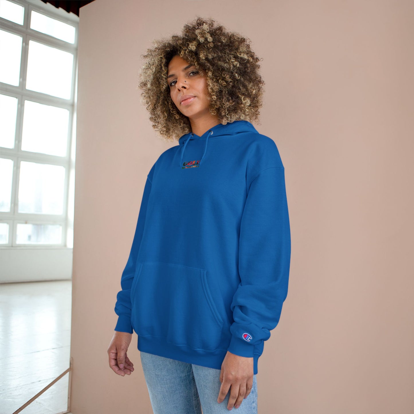[on fire] Champion Classic Hoodie