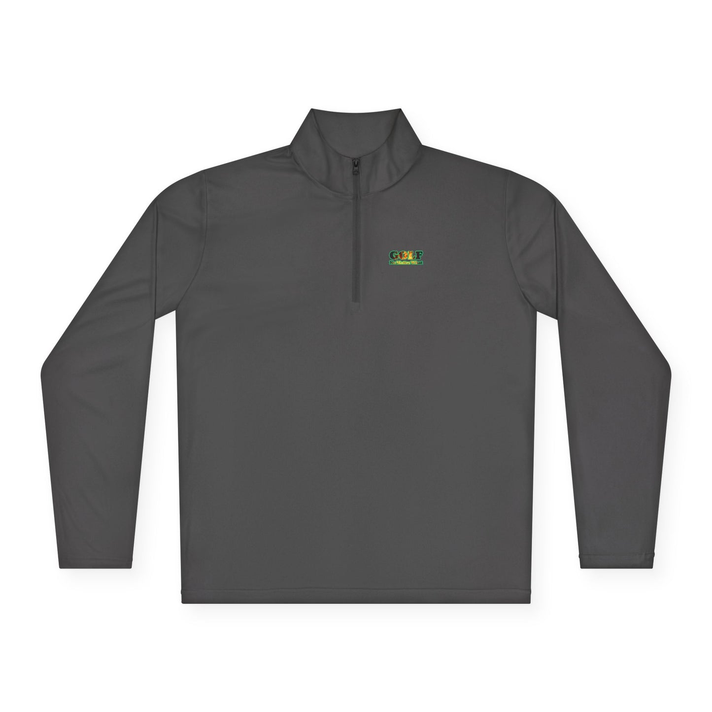 [fire shot] Quarter Zip Pullover