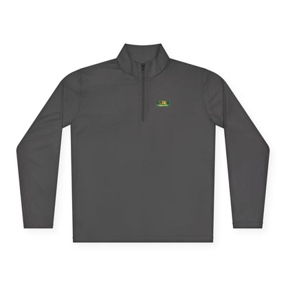 [fire shot] Quarter Zip Pullover