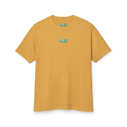 [diving] Heavyweight Cotton Tee