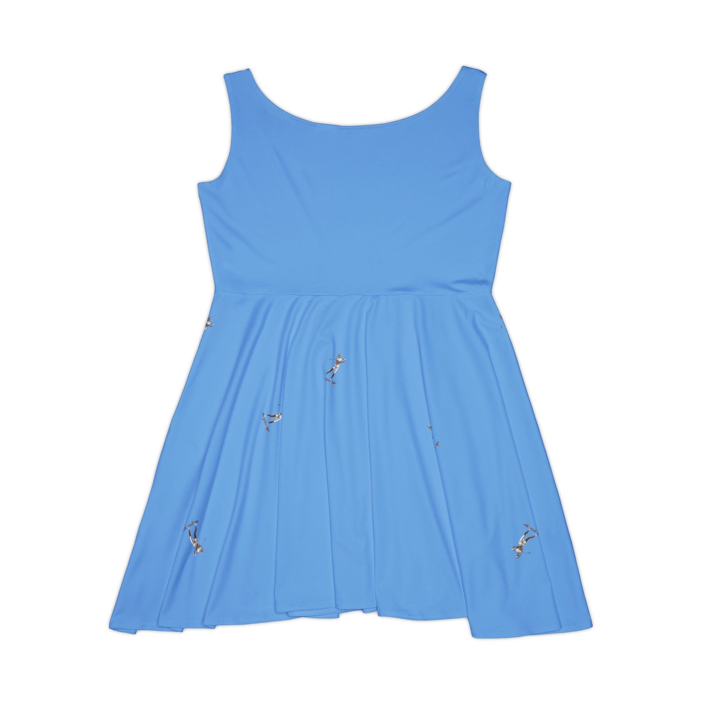 [skateboarding] Golf Skater Dress