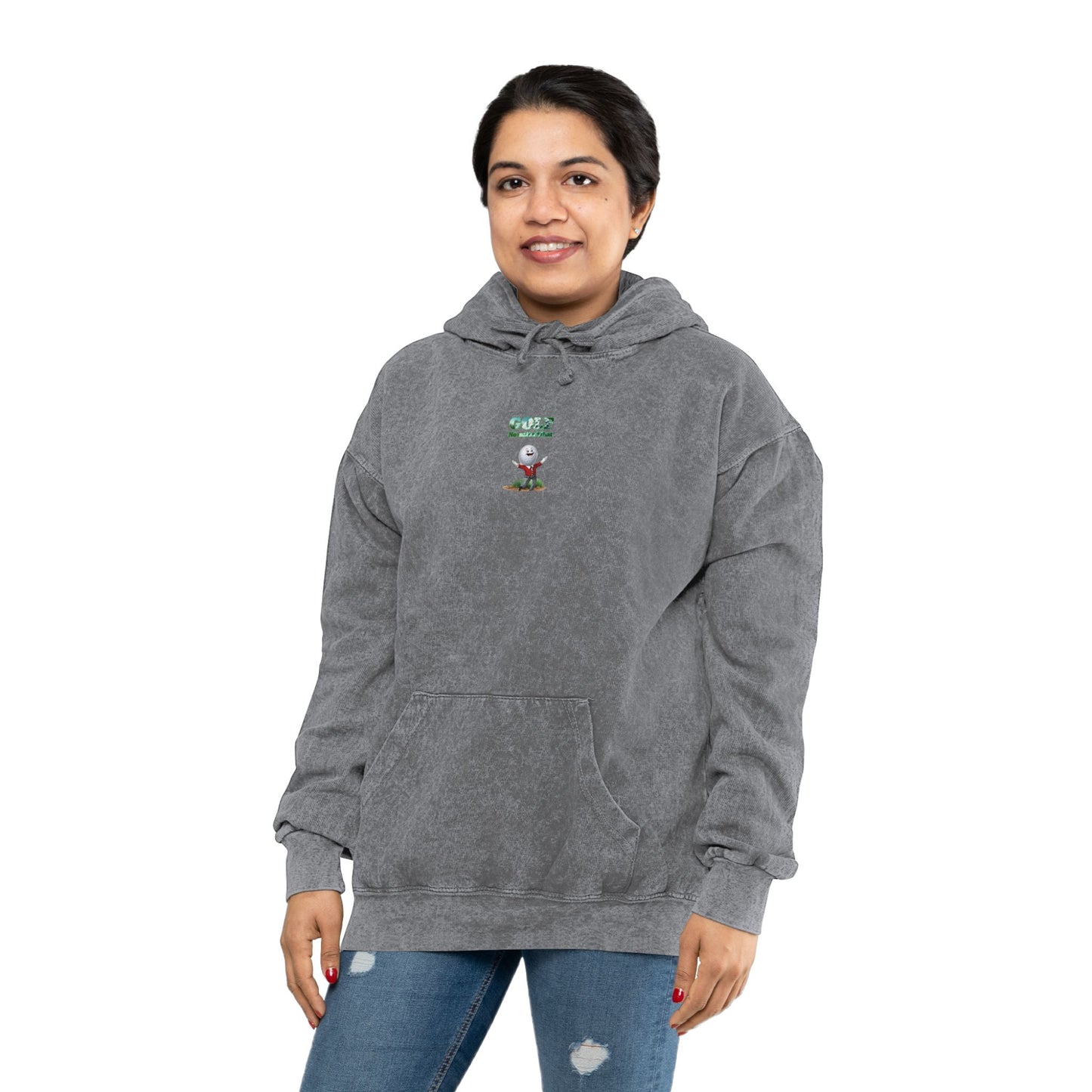 [ta-da] Mineral Wash Hoodie