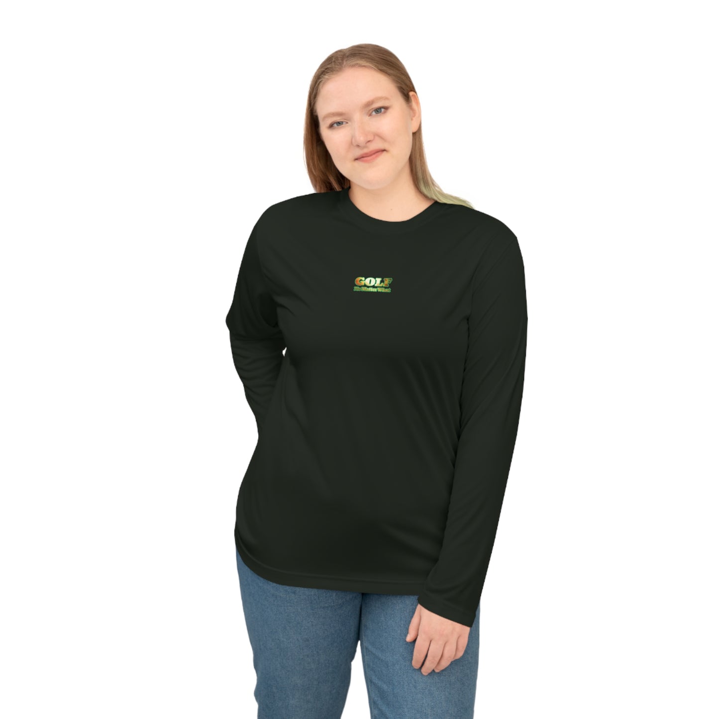 [aura] Long Sleeve Tee