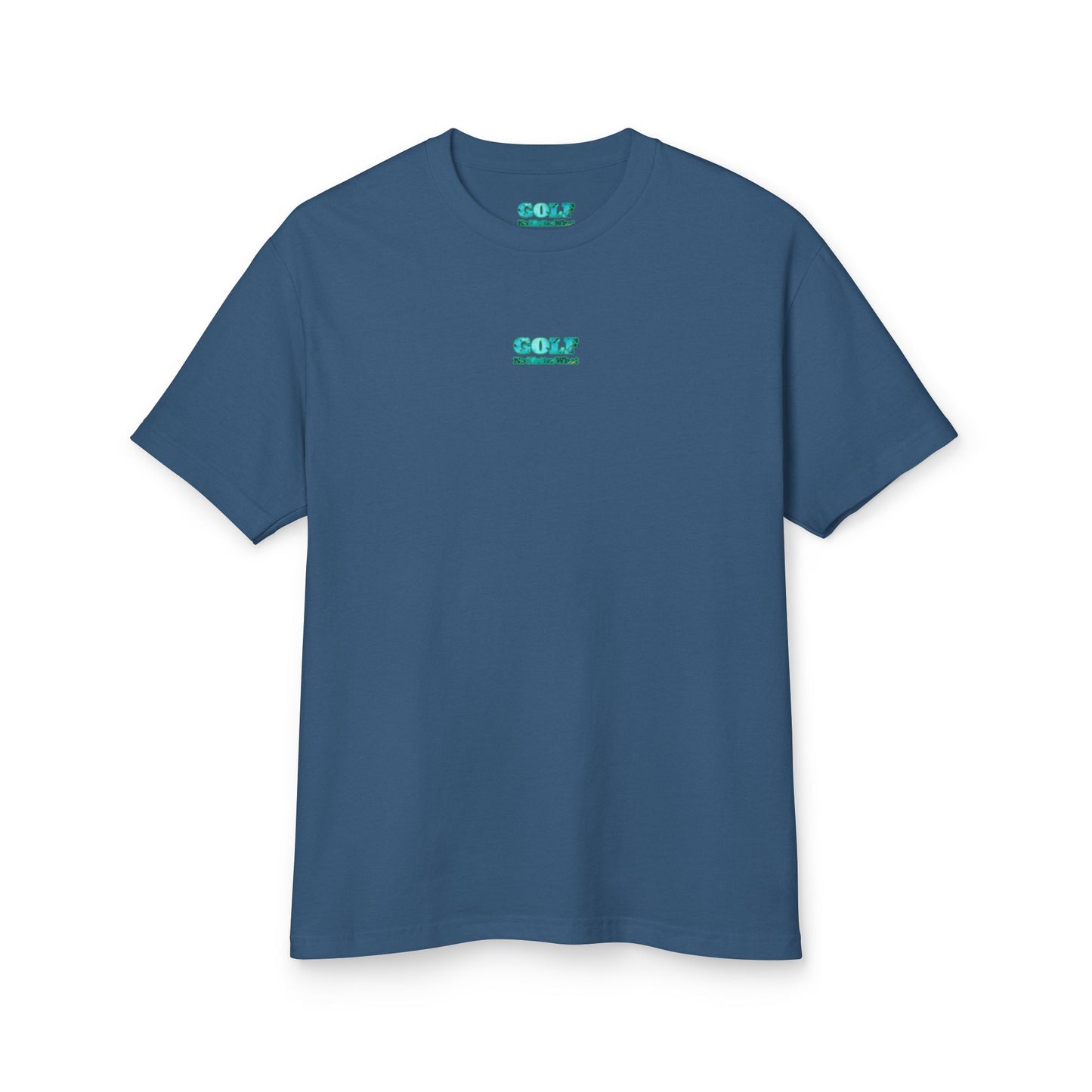 [diving] Heavyweight Cotton Tee