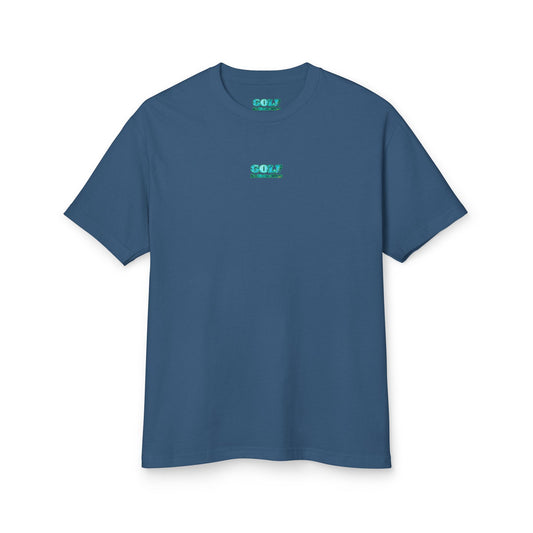 [diving] Heavyweight Cotton Tee