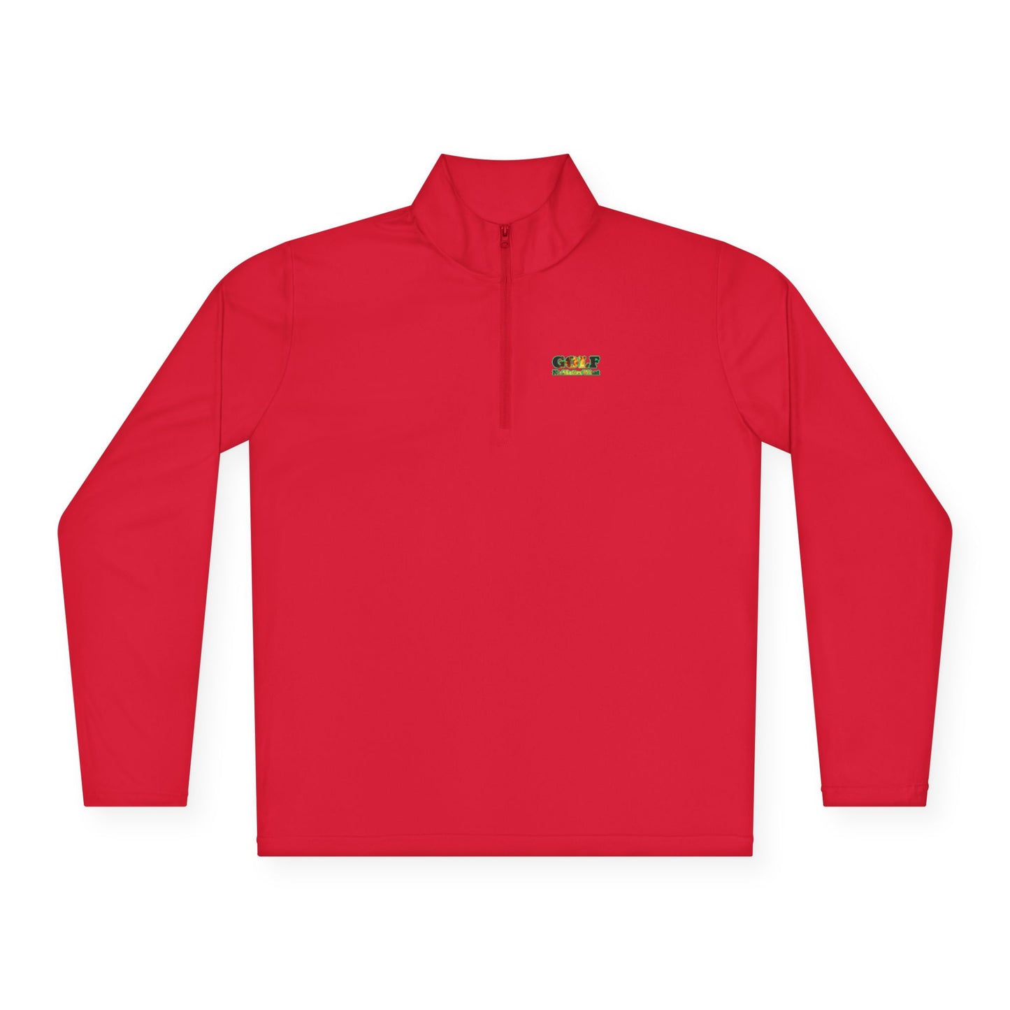 [fire shot] Quarter Zip Pullover