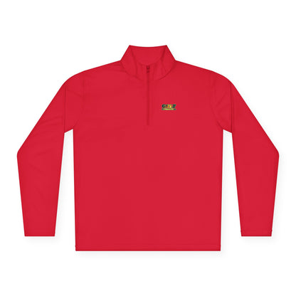 [fire shot] Quarter Zip Pullover