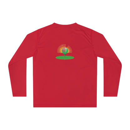 [aura] Long Sleeve Tee