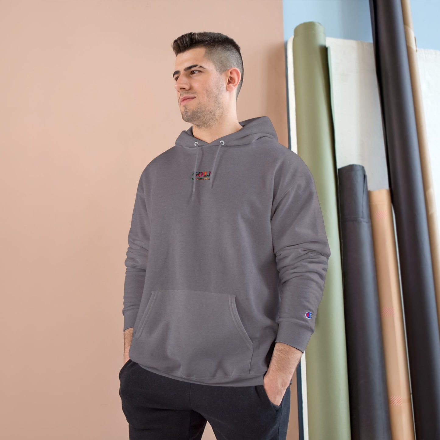 [on fire] Champion Classic Hoodie