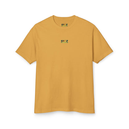 [fire shot] Heavyweight Cotton Tee