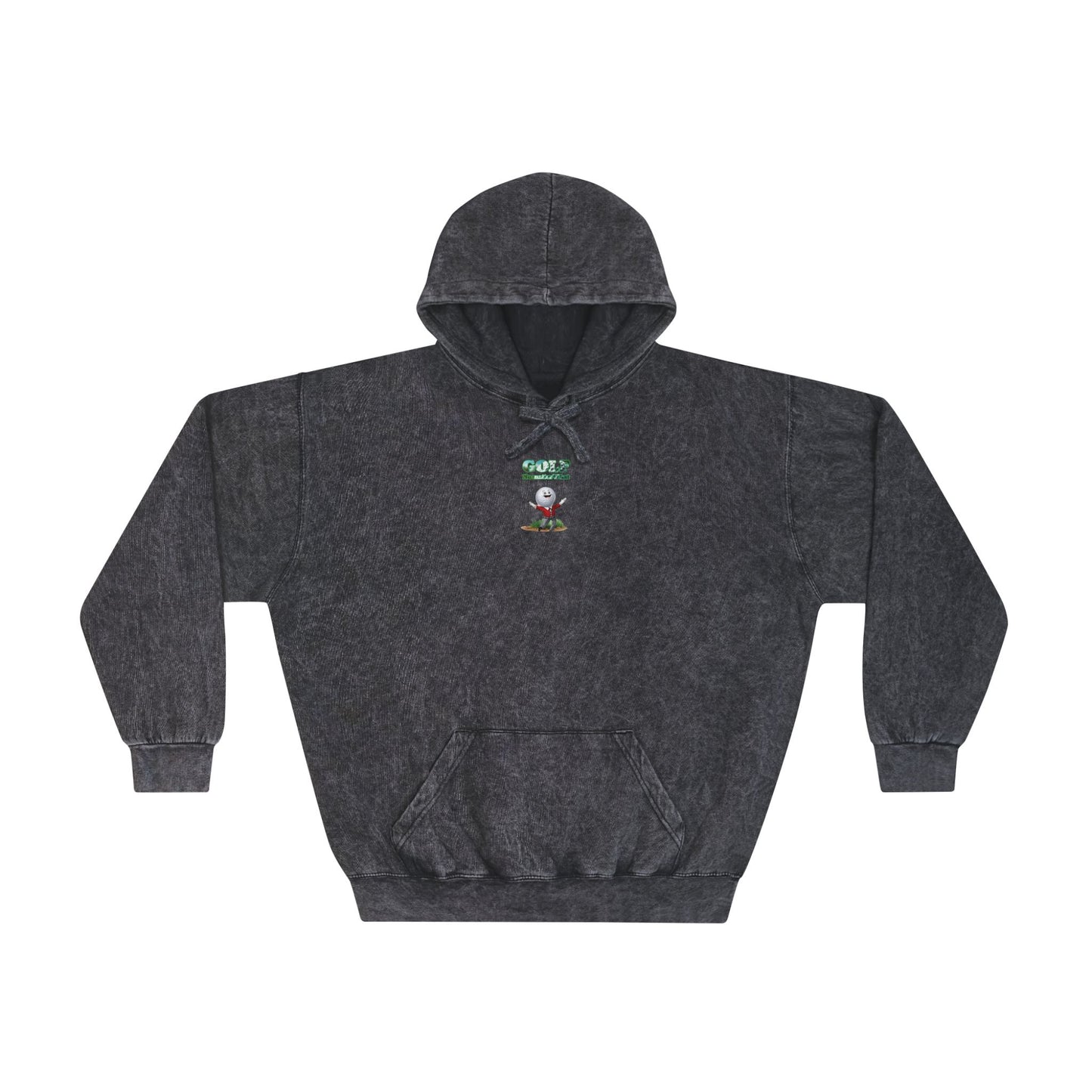 [ta-da] Mineral Wash Hoodie