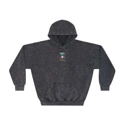 [ta-da] Mineral Wash Hoodie