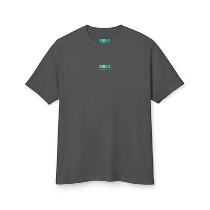 [diving] Heavyweight Cotton Tee