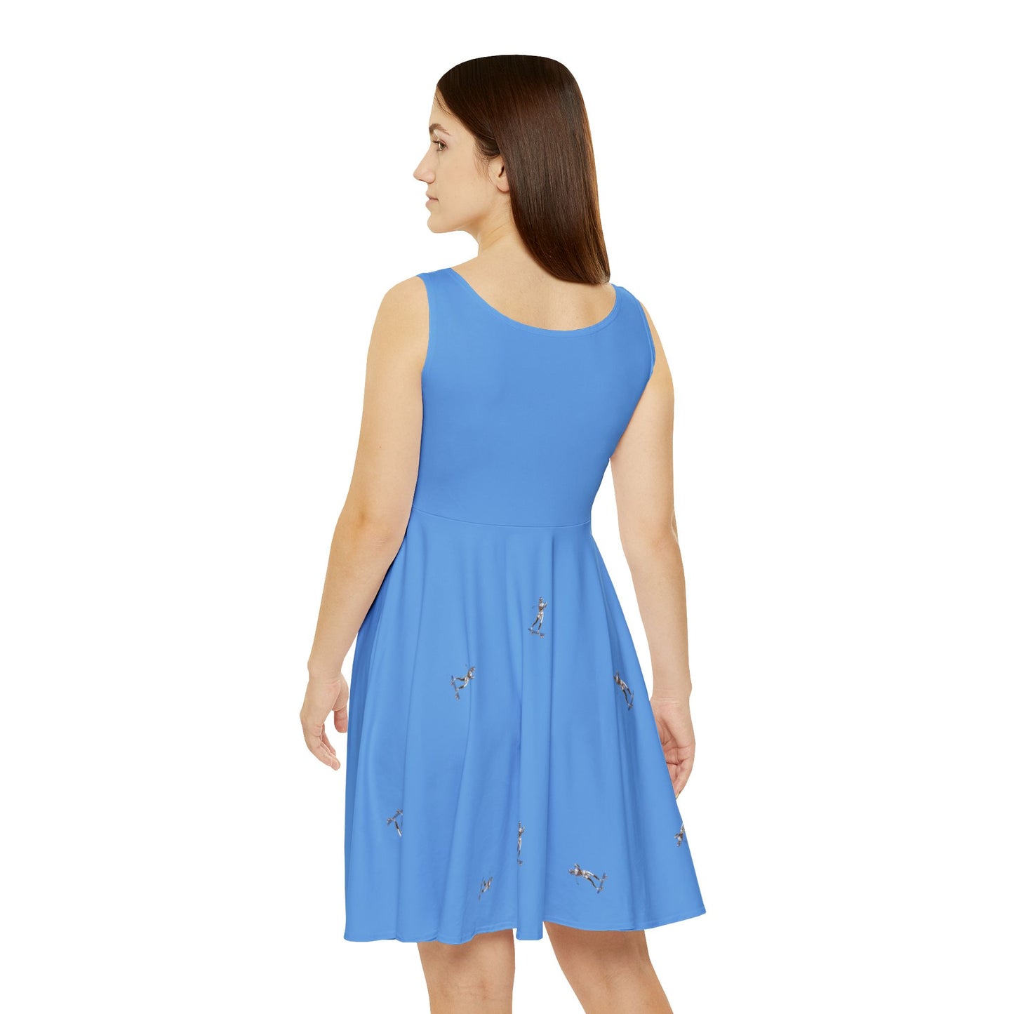 [skateboarding] Golf Skater Dress