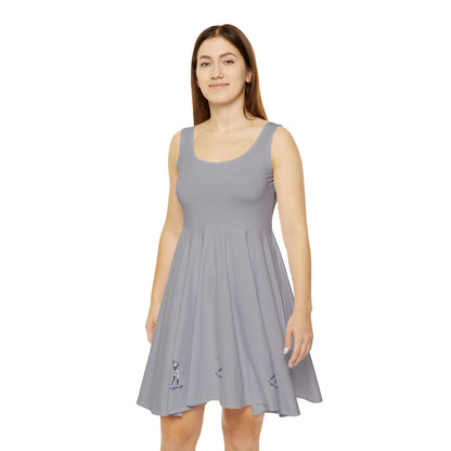 [skateboarding] Golf Skater Dress