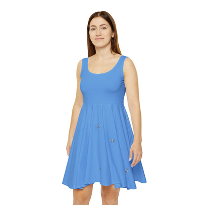 [skateboarding] Golf Skater Dress