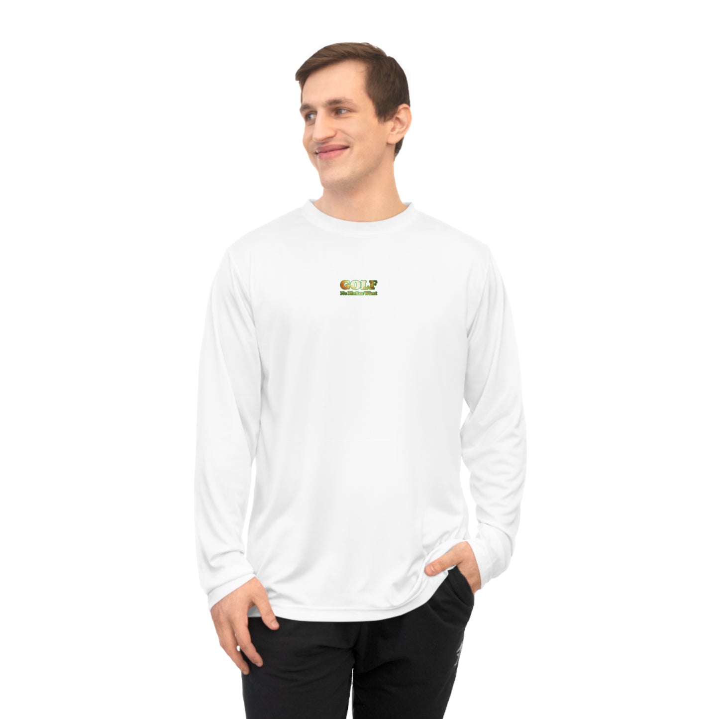 [aura] Long Sleeve Tee