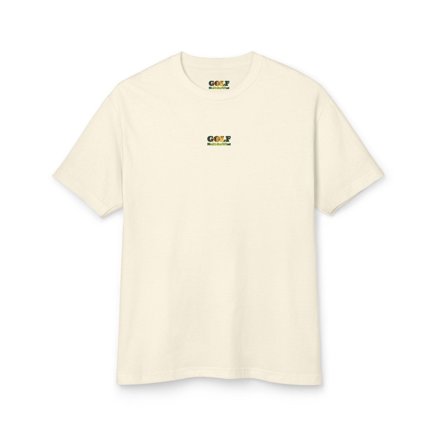 [fire shot] Heavyweight Cotton Tee