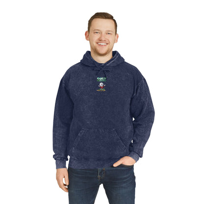 [ta-da] Mineral Wash Hoodie