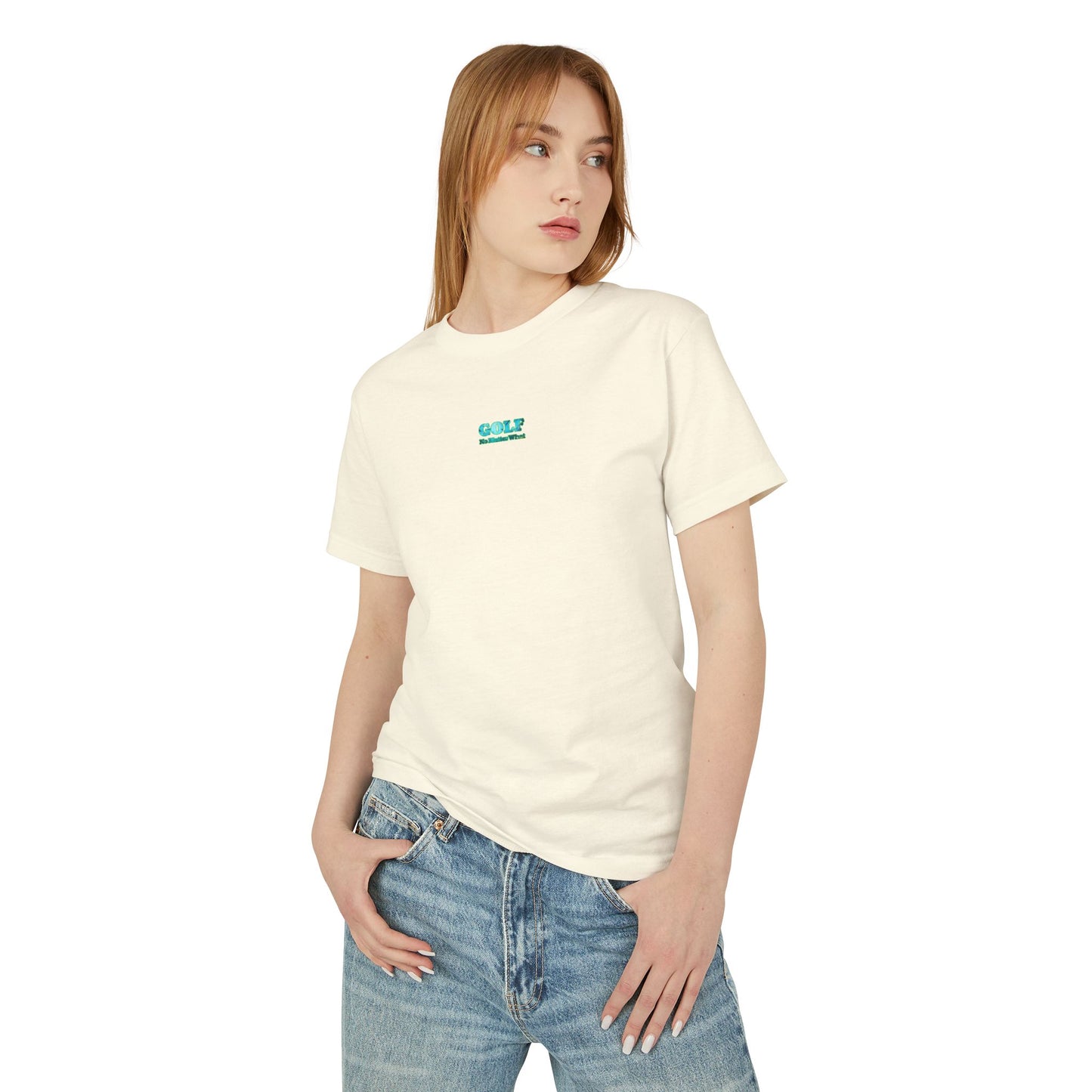 [diving] Heavyweight Cotton Tee