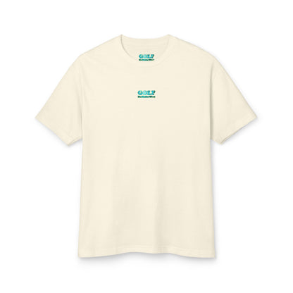 [diving] Heavyweight Cotton Tee