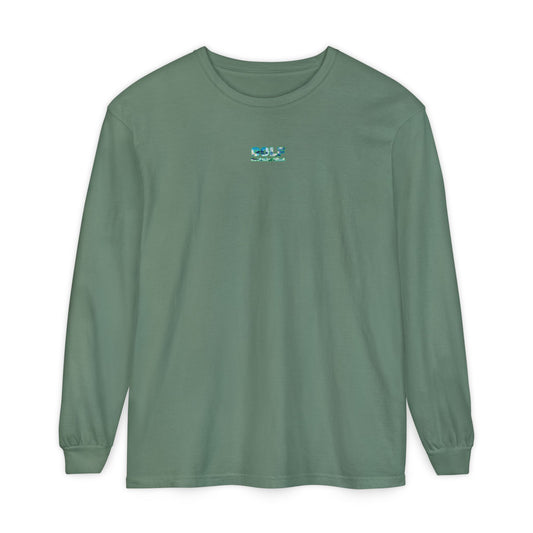 [ufo] Long Sleeve Tee