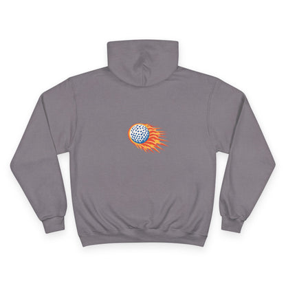 [on fire] Champion Classic Hoodie