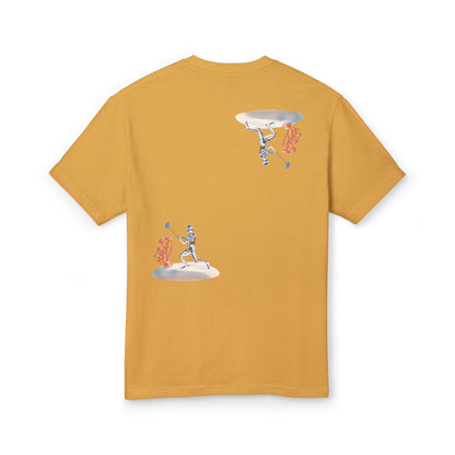 [diving] Heavyweight Cotton Tee