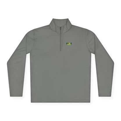 [fire shot] Quarter Zip Pullover