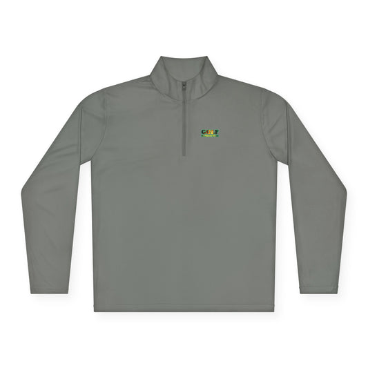 [fire shot] Quarter Zip Pullover