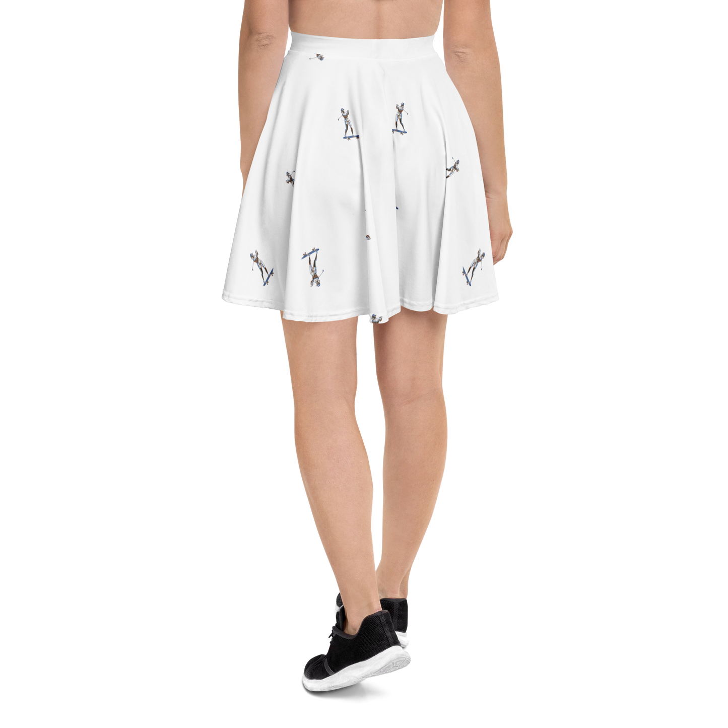 [skateboarding] Golf Skater Skirt