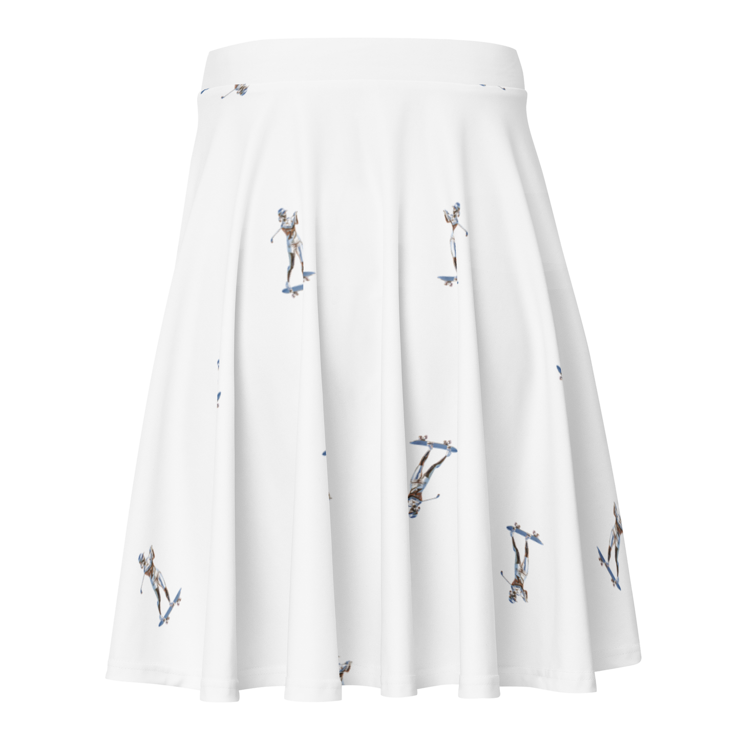 [skateboarding] Golf Skater Skirt