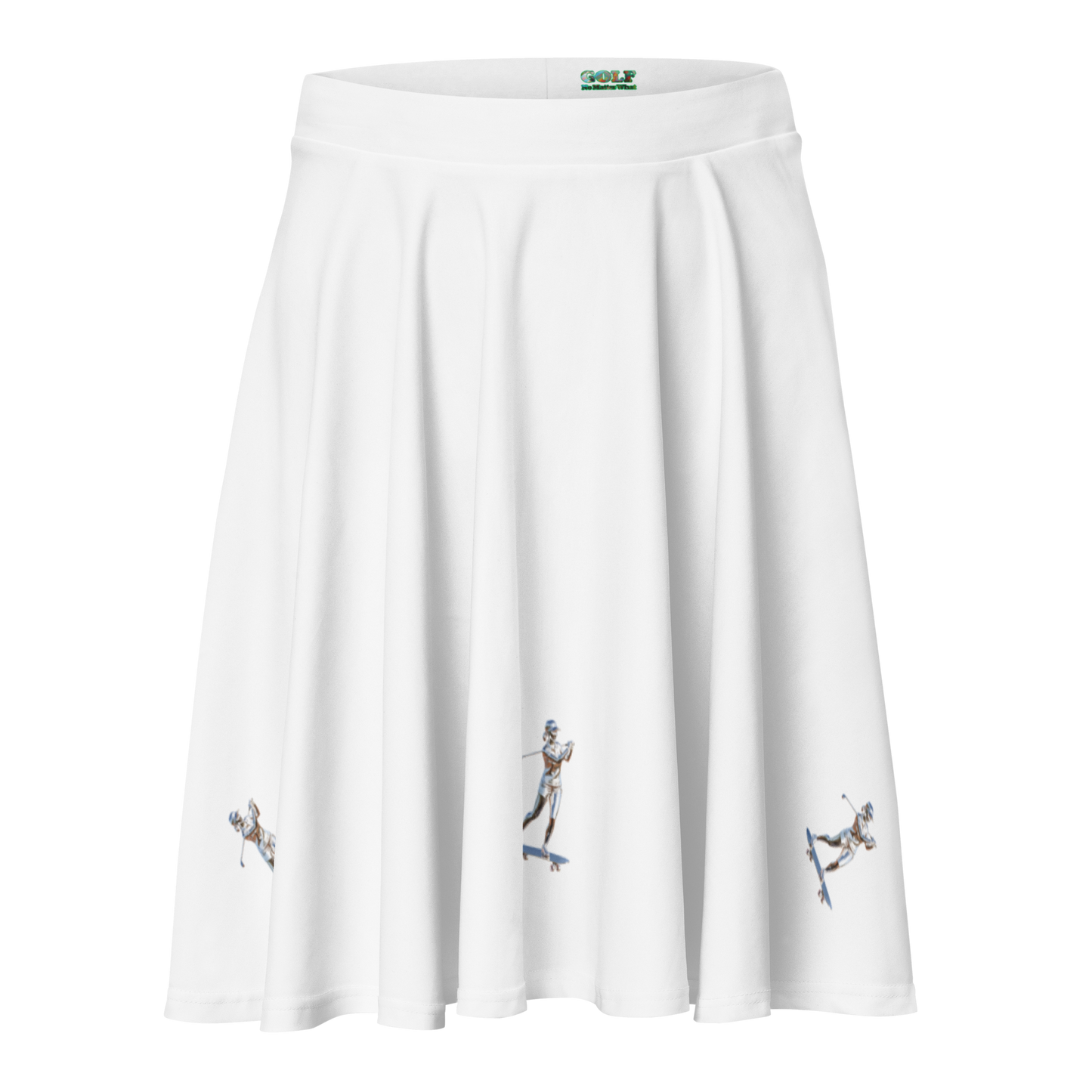 [skateboarding] Golf Skater Skirt