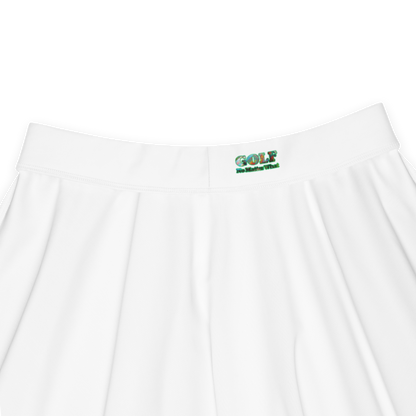 [skateboarding] Golf Skater Skirt