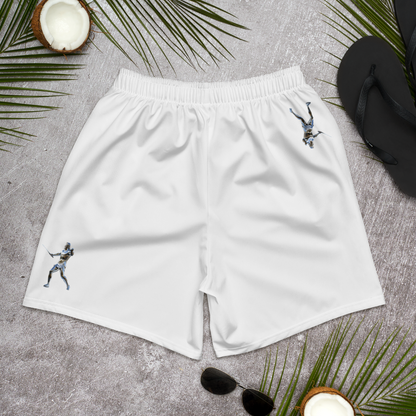 [Zeus] Unisex Golf Long Shorts