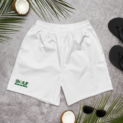 [Zeus] Unisex Golf Long Shorts